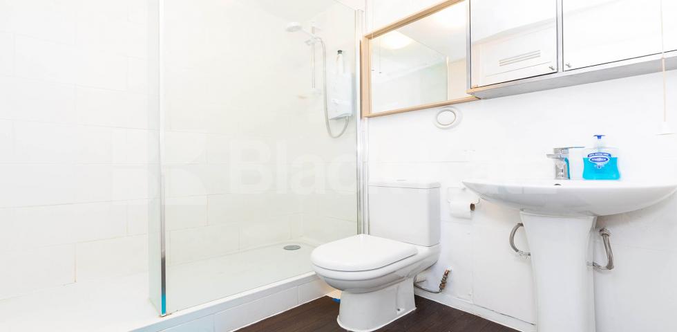 			3 Bedroom, 1 bath, 1 reception Flat			 Oakley Square, Camden